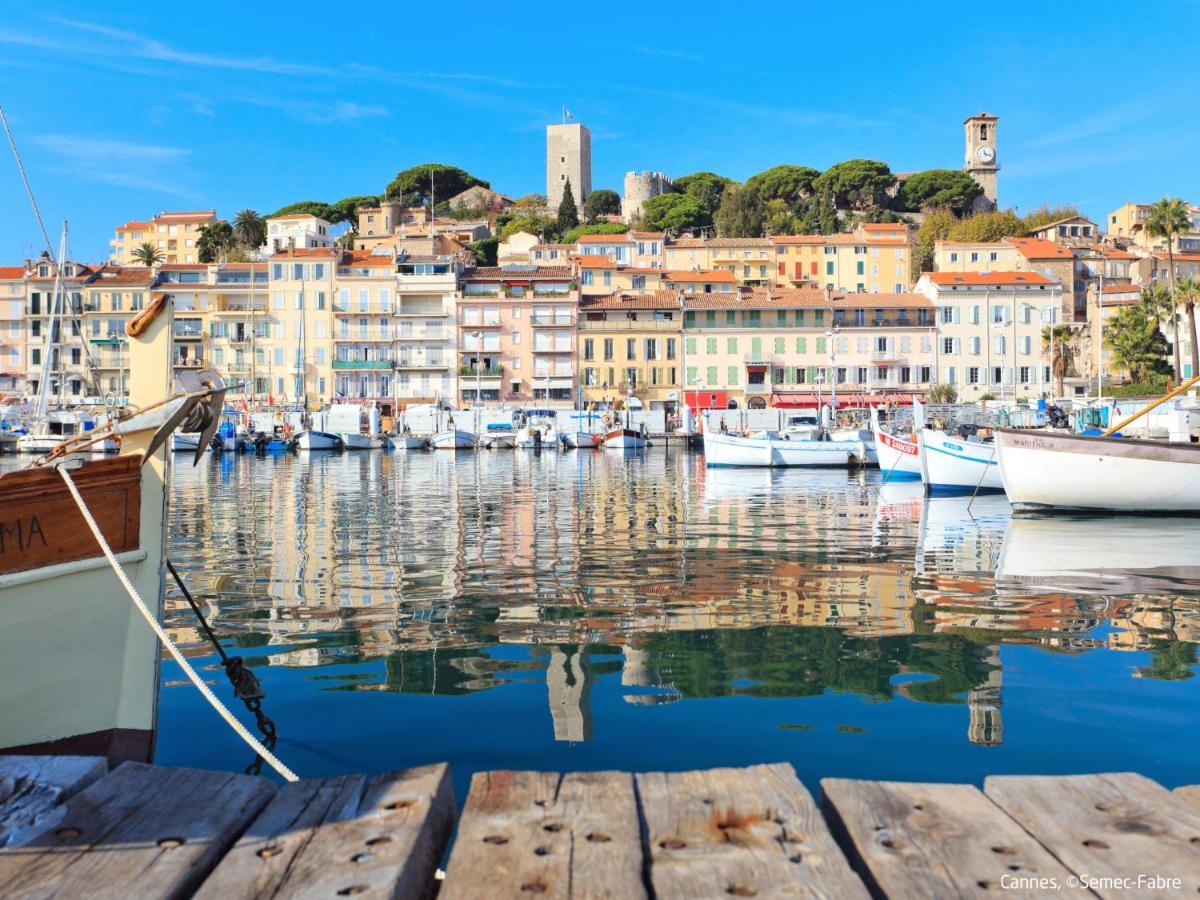 Apartment Cannes Bay-1 By Interhome Exterior foto