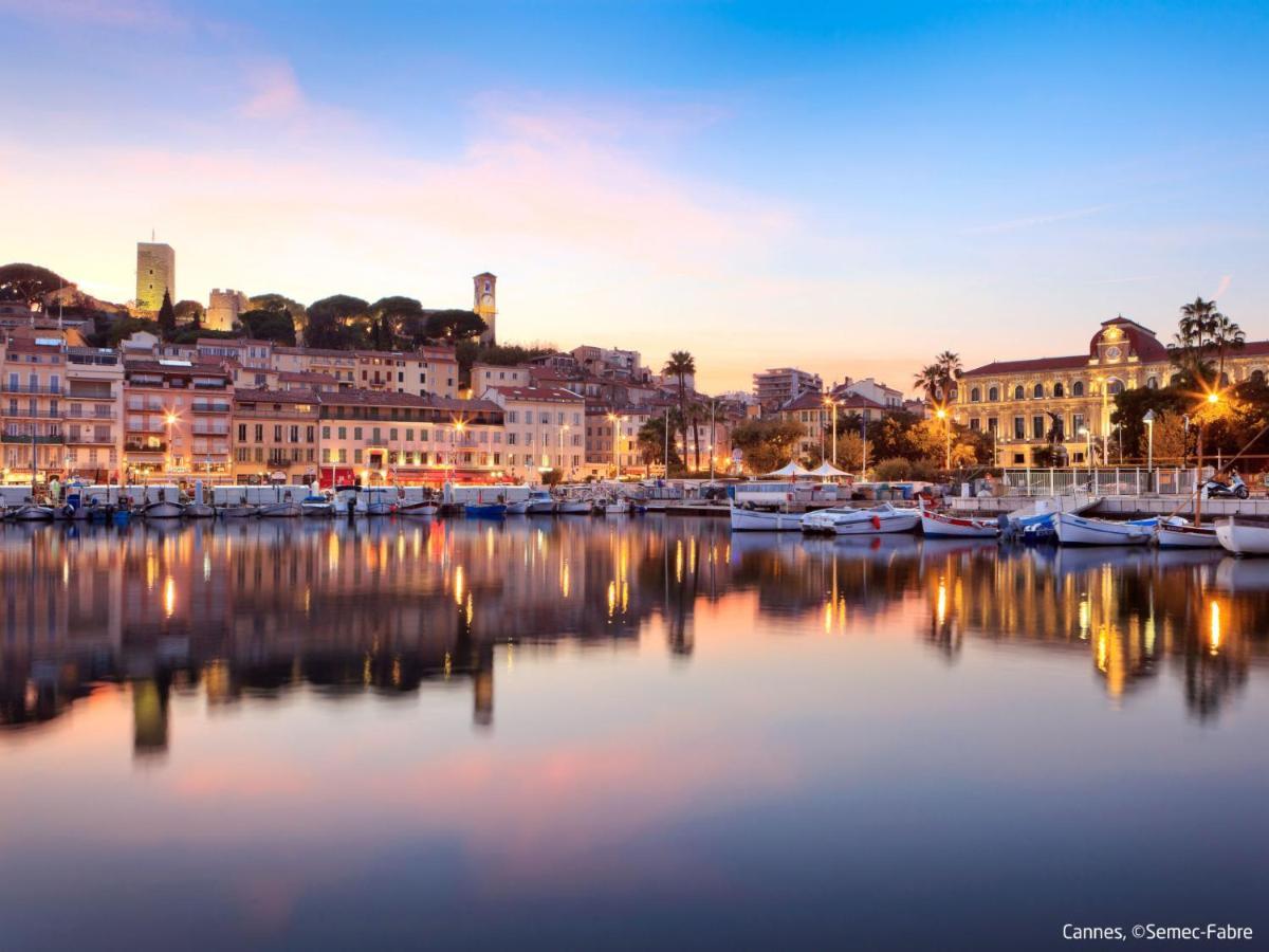 Apartment Cannes Bay-1 By Interhome Exterior foto