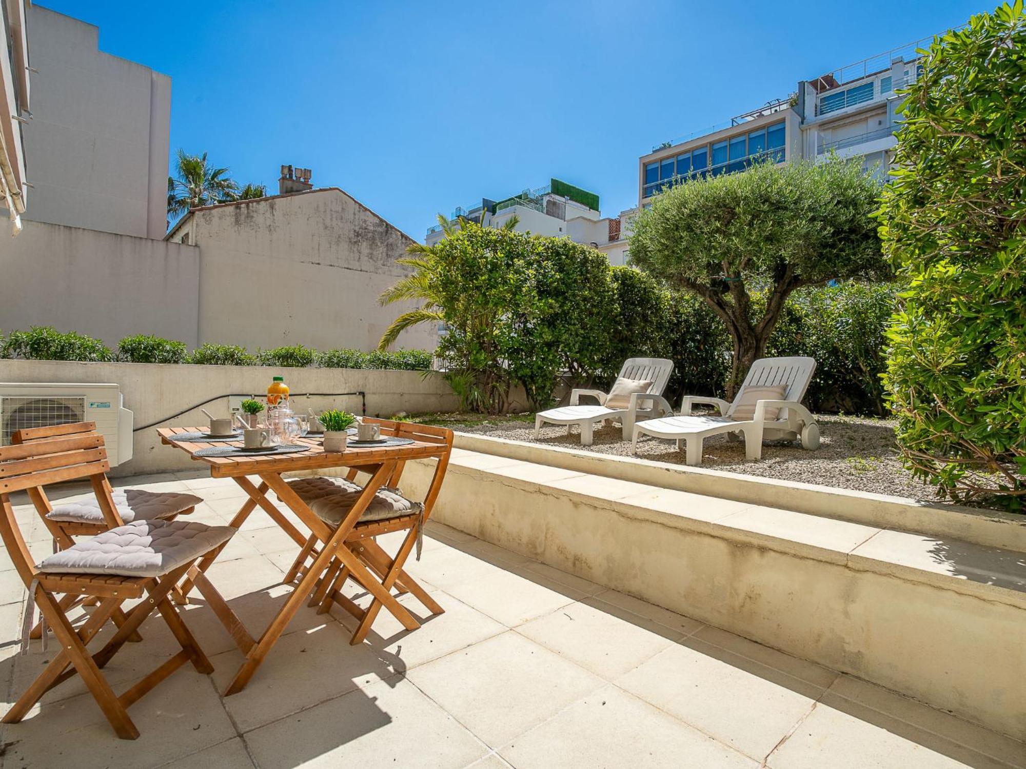 Apartment Cannes Bay-1 By Interhome Exterior foto